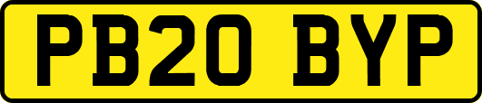 PB20BYP