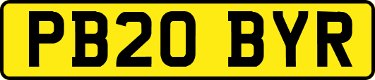 PB20BYR