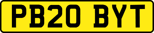 PB20BYT