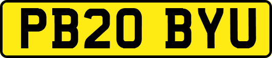 PB20BYU