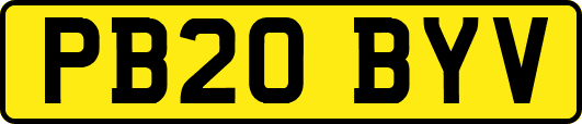 PB20BYV