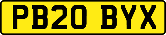 PB20BYX