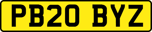 PB20BYZ