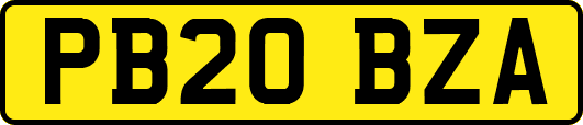 PB20BZA
