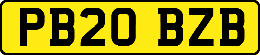 PB20BZB