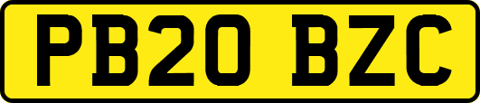 PB20BZC
