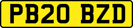 PB20BZD