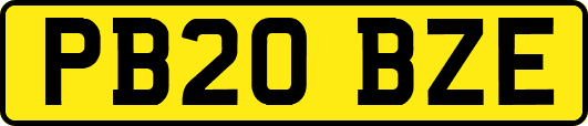 PB20BZE