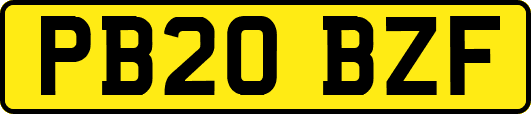 PB20BZF