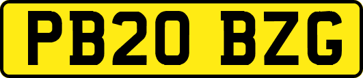 PB20BZG
