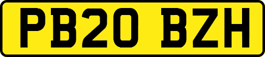 PB20BZH