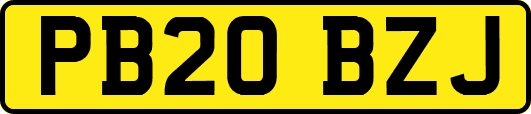 PB20BZJ