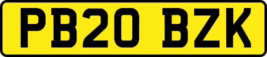 PB20BZK