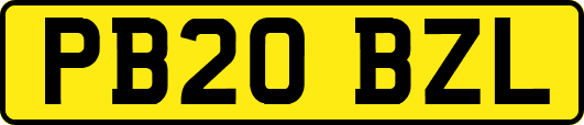 PB20BZL