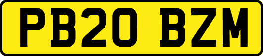 PB20BZM