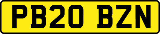 PB20BZN
