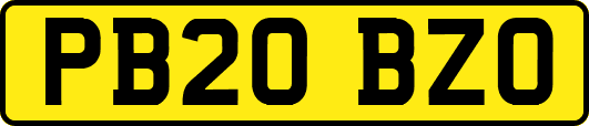 PB20BZO