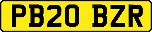 PB20BZR
