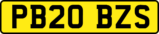 PB20BZS