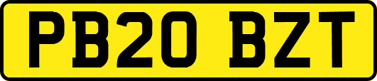 PB20BZT