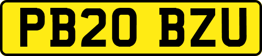 PB20BZU