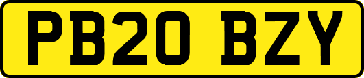 PB20BZY