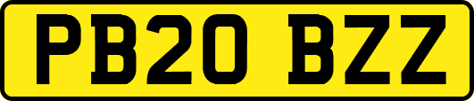 PB20BZZ