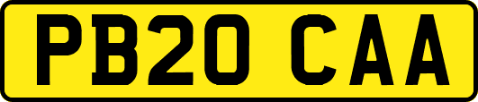 PB20CAA