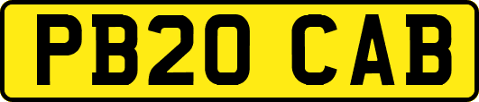 PB20CAB