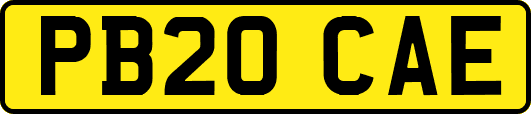 PB20CAE
