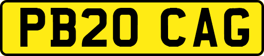 PB20CAG