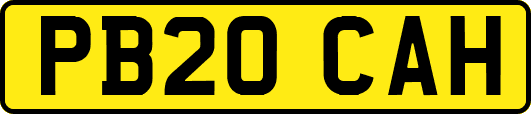PB20CAH