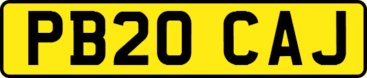 PB20CAJ