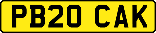 PB20CAK