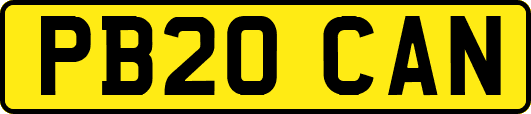 PB20CAN