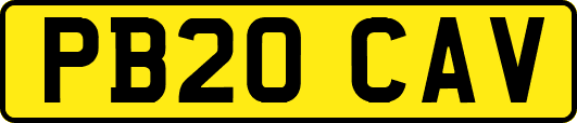 PB20CAV