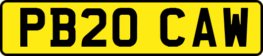 PB20CAW