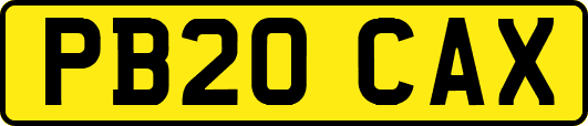 PB20CAX