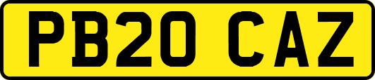PB20CAZ
