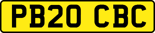 PB20CBC