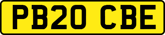 PB20CBE