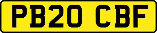 PB20CBF