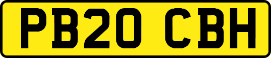 PB20CBH