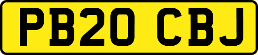 PB20CBJ