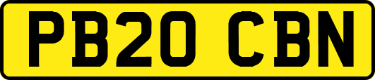PB20CBN