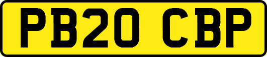PB20CBP