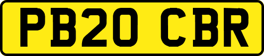 PB20CBR