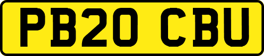 PB20CBU
