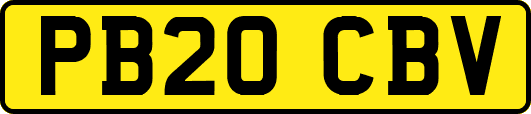 PB20CBV