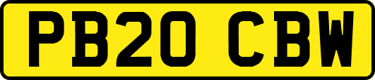 PB20CBW